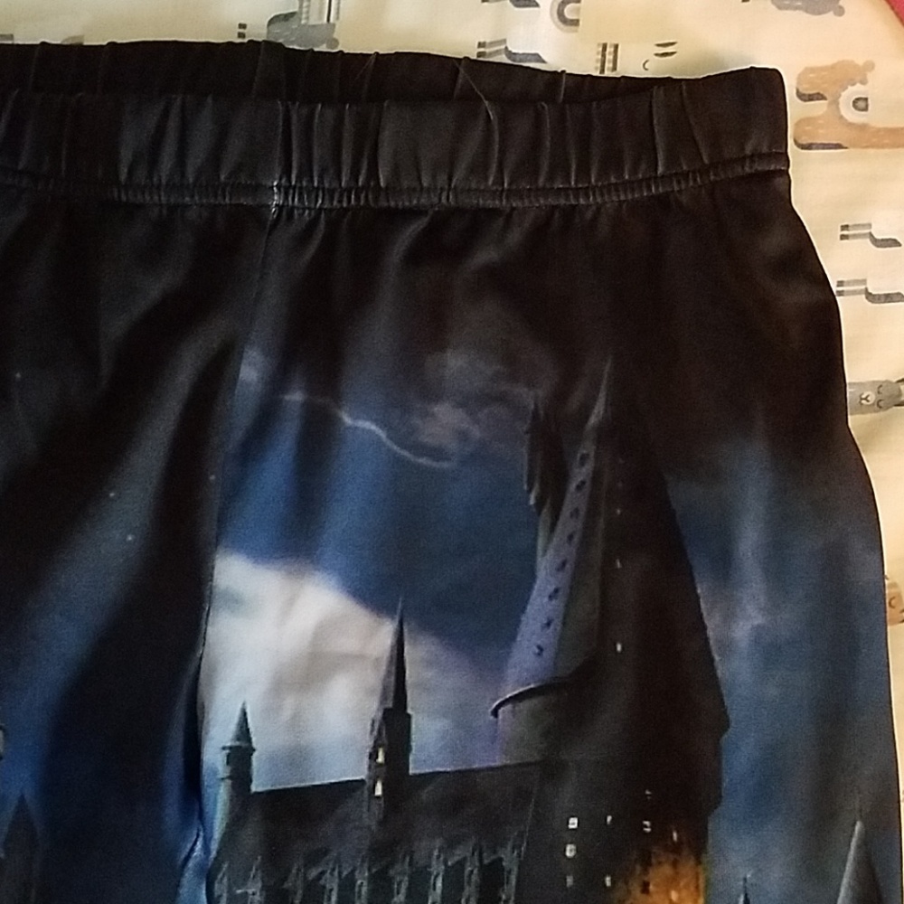Harry Potter Hogwarts Leggings